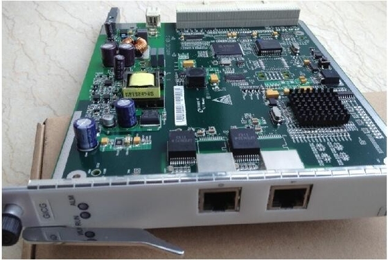 Huawei H801GICG 2-port GE Electrical Interface Board Huawei GICG X2CS GICF GICK SCUN SCUL X1CA X2CA MA5680T MA5683T