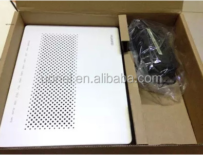 Huawei Hg8346m HG8346R EPON Gpon ONU 4LAN+2 Voice+WiFi FTTH ONT