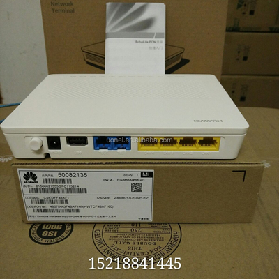 Huawei Hg8346m HG8346R EPON Gpon ONU 4LAN+2 Voice+WiFi FTTH ONT