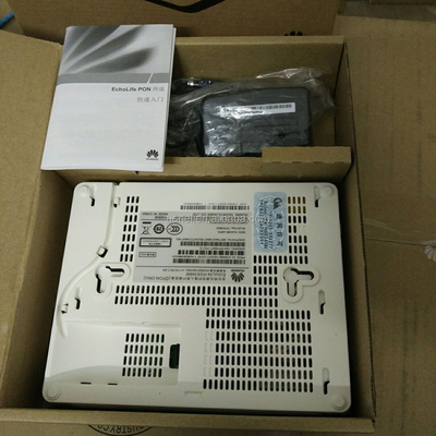 Huawei Hg8346m HG8346R EPON Gpon ONU 4LAN+2 Voice+WiFi FTTH ONT