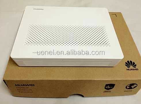 Huawei Hg8346m HG8346R EPON Gpon ONU 4LAN+2 Voice+WiFi FTTH ONT