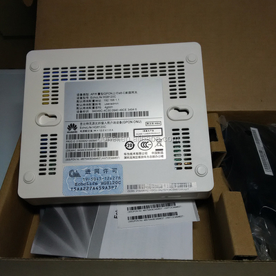 Huawei HG8120 EPON terminal HG8120F