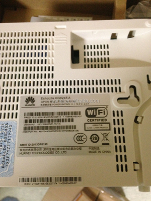 Original Huawei HG8245A WIFI GPON ONU ONT
