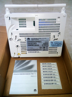 Huawei HG8245H Gpon ONU 4 Ge Port Wifi FTTH