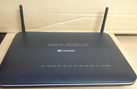 Huawei HG8247 2POTS 4GE 1USB 1CATV 1Wi-Fi ftth ONU ONT