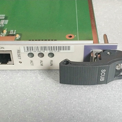 Huawei SCUB  H561SCUB1 030FQCD  SCU  for huawei  OLT MA5680T MA5683T MA5608T