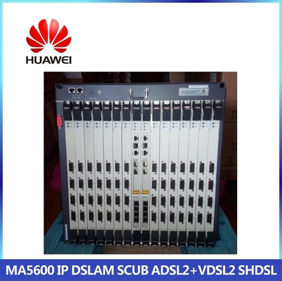 Huawei SmartAX MA5600T IEC Service Subrack OLT/DSLAM fiber-copper access devices