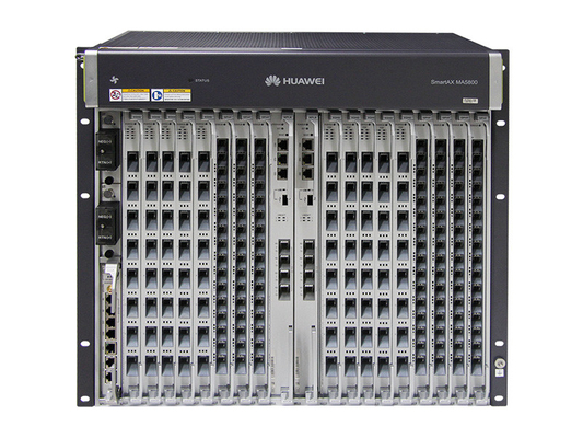 Huawei Access NetworkOptical Line Terminals SmartAX MA5800 Series OLTs UA5000 Multi-Service Access Platform