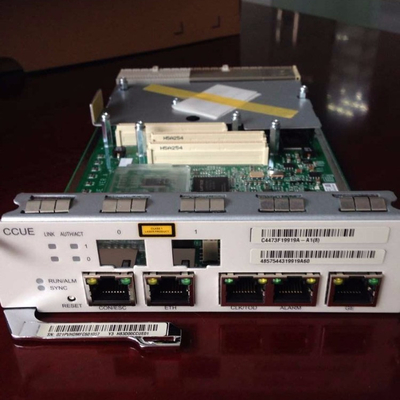 HUAWEI CCUE control board with UP2A for Huawei MA5616 DSLAM Orignal New 03021PVH