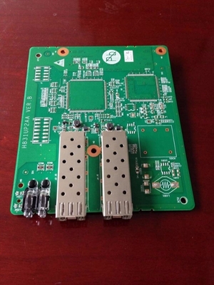 HUAWEI CCUE control board with UP2A for Huawei MA5616 DSLAM Orignal New 03021PVH