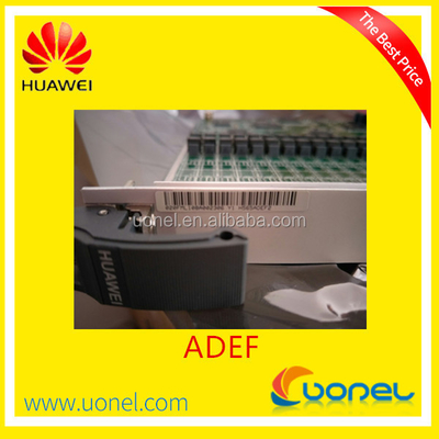 020FML  MA5600 Dslam Service Board ADEF DSLAM 64 PORT ADEF