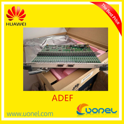 020FML  MA5600 Dslam Service Board ADEF DSLAM 64 PORT ADEF