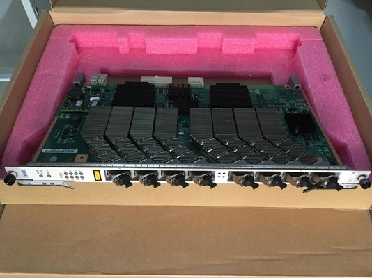 Huawei 8 Port 10G GPON OLT XEBD Board Series MA5680T Price H801XEBD