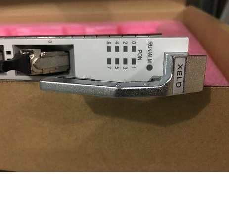 Huawei XELD 8-Port 10G EPON Interface Board H901XELD PR30 HUAWEI  MA5800 X2 X7 X15 OLT  XEHD XELD XGLD xgsf xsed twed cshf cgid