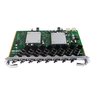 Huawei XGLD 8-Port Asymmetric 10G GPON Interface Board H901XGLD