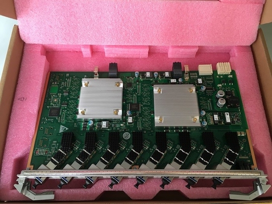 Huawei XGHD 8-Port Asymmetric 10G GPON Interface Board H901XGHD