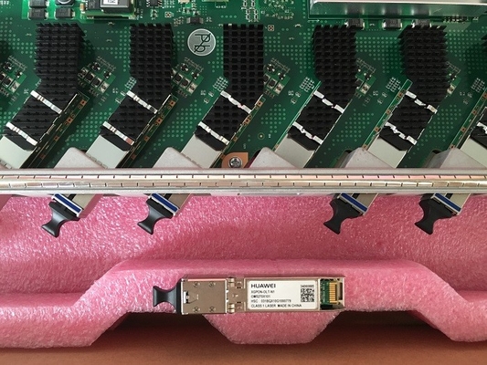 Huawei XGHD 8-Port Asymmetric 10G GPON Interface Board H901XGHD