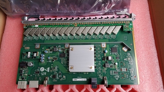 Huawei GPSF 16-Port GPON Interface Board H901GPSF