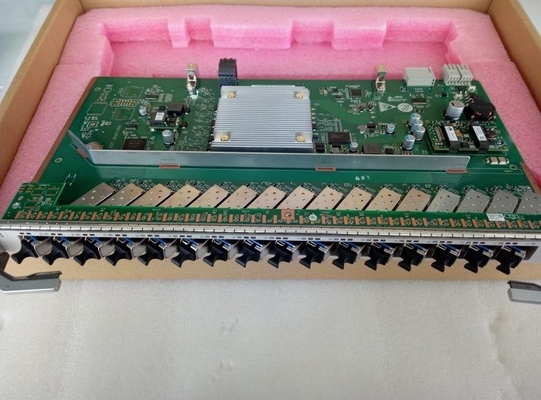 Huawei GPHF 16-Port GPON Interface Board H901GPHF