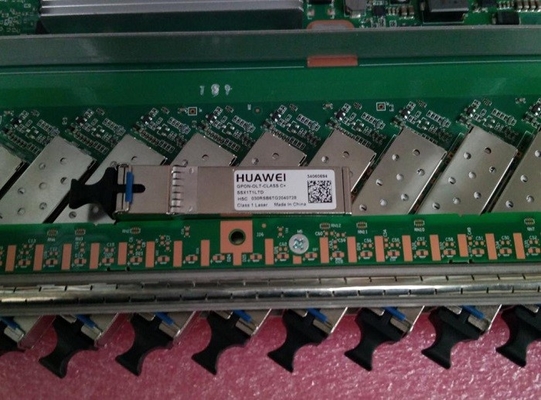 Huawei GPHF 16-Port GPON Interface Board H901GPHF