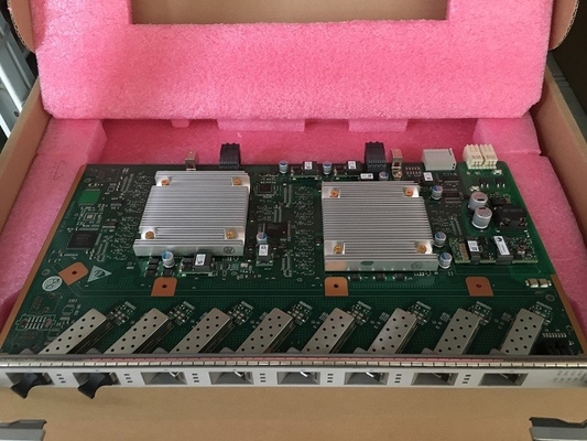 Huawei NXED 8-Port Optical Uplink Interface Card H901NXED
