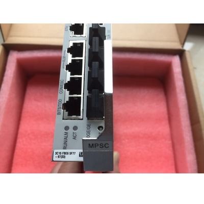 Huawei MPSC Control Board H901MPSC 03022RWC MPLA MPLB  HUAWEI Main Processing Board MA5800-X2 X7 X15 X17 OLT PILA PISB