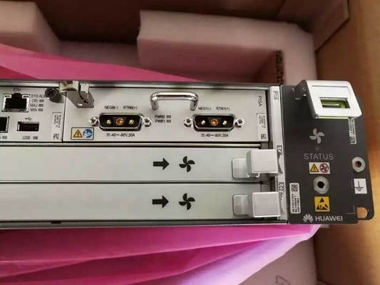 Huawei SmartAX MA5800-X2 Service Subrack Optical Line Terminal OLT EPON GPON huawei H901BPSB