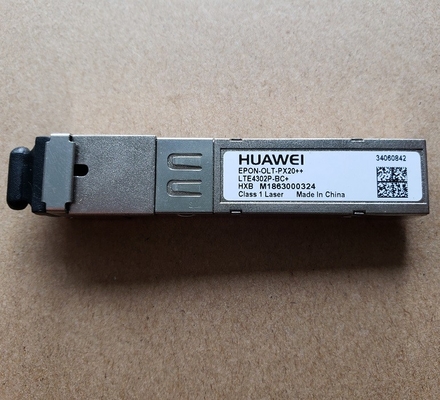 Huawei SFP  Huawei EPON-OLT-PX20+ Optical Module