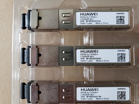 Huawei SFP  Huawei EPON-OLT-PX20+ Optical Module