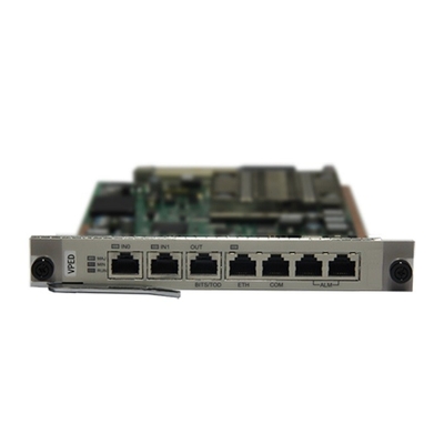 H806VPED SuperVector centralized processing board