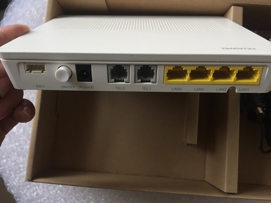 Huawei  GEPON ONU HG8245H 2POTS+4GE+WIFI+USB with external antenna HG8245H iptv 4k
