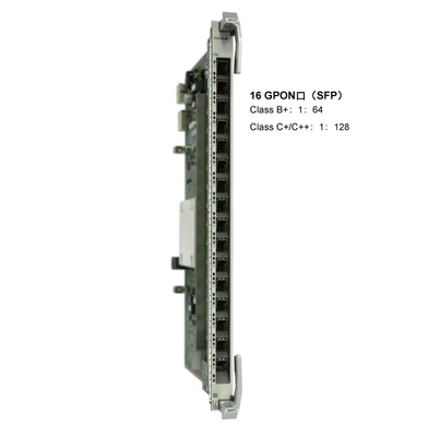 Huawei GPLF 02311WSP H902GPLF02 02312MBB 16-Port GPON Interface Board H901GPLF MA5800 X2 X7 X15 OLT GPLF GPHF EPHF GPSF GPUF