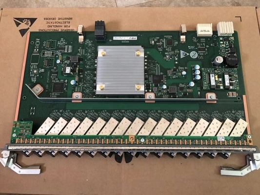 Huawei GPUF 16-Port GPON Interface Board H901GPUF for MA5800-X2 MA5800-X7 MA5800-X15 MA5800-X17