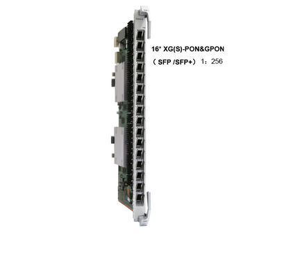 Huawei FLHF 16-Port FLEX-PON And XG(S)-PON ,TWDM-PON,GPON Combo OLT Interface Board H901FLHF Huawei Ma5800-x2 Ea5800 CGHF XEBD