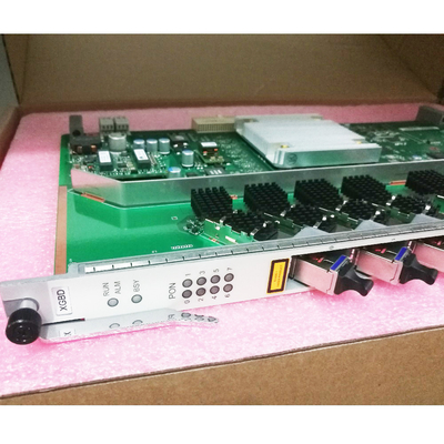 Huawei  XGBD H801XGBD  8 Port 10G GPON Optical Line Terminal Board for MA5680T