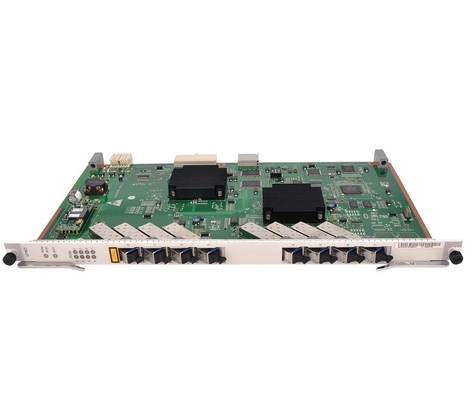 Huawei H801GPMD 8-port GPON OLT Interface Board