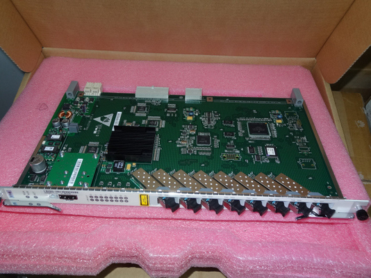 Huawei ETHB 8port  GE uplink board  with B+ C+ C++ for MA65680T MA5683T MA5608T H801ETHB
