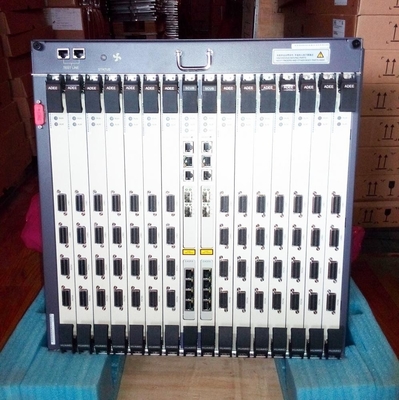 Huawei SmartAX MA5600T ETSI Service Subrack OLT DSLAM fiber-copper access devices