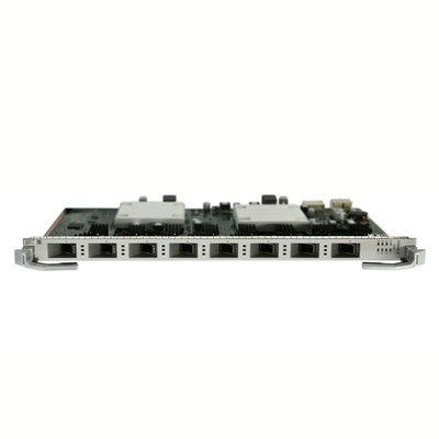Huawei XGHDE 8-Port Asymmetric 10G GPON OLT Interface Board H901XGHDE