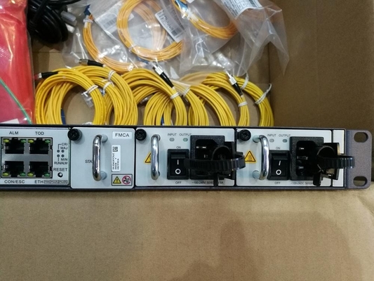 Huawei EA5801-GP08 box-shaped OLT Service Subrack