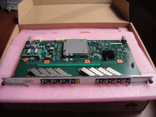 Huawei H806GPBH 8-port GPON OLT Interface Board