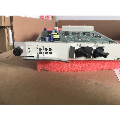 Huawei GICF 2-port GE Optical Interface Board huawei H80-GICF  with huawei 5680T 5683T