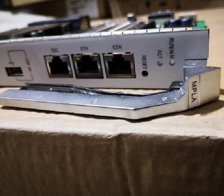 Huawei MPLA Control Board H903MPLA 10G GPON OLT Chassis+Fan+2*MPLA+2*PILA 6U high 7 service slots Huawei OLT MA5800-X7