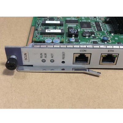 Huawei MA5600T SCUN  03021VDE  H80D00SCUN02  Super Control Unit Board