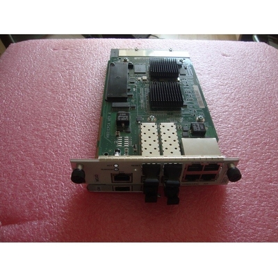 Huawei MA5600T MCUD01  03021RSV H80MCUD01 Control Unit Board MCUD (GE Uplink)