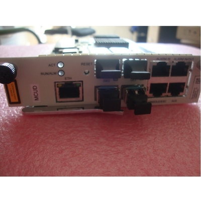 Huawei MA5600T MCUD01  03021RSV H80MCUD01 Control Unit Board MCUD (GE Uplink)