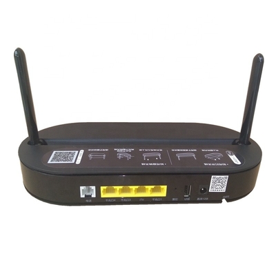 HS8145V GPON Terminal with 4*GE+1*POTS+1*USB+2.4G/5G WIFI Original  Gpon Onu SC/APC Connector Type HG8546M  HG8310M
