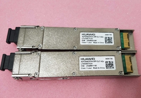 Huawei  XGPON&amp;GPON-XFP-OLT-N2a 34061745 LTH5306 PCA+  Optical Module huawei ma5800 xgpon sfp  033030400013