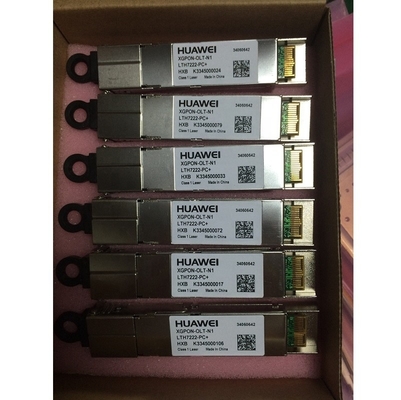 Huawei XGPON OLT N1 LTH7222-PC+ 34060642 huawei 10G XFP 20KM XGPON-OLT-N1 OM5270X101 SFP+ 10G 34060885 E357678 XT-10000GLA1CA01