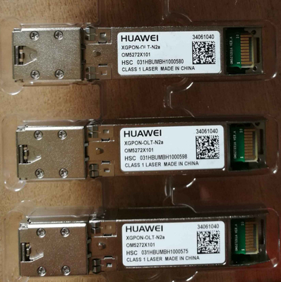Huawei XGPON-OLT-N2a OM5272X101 1270nm 40km 31db 32db 34061040  huawe MA5800 HSC 10G XFP Combo OLT XFP N2a XFP Combo PON